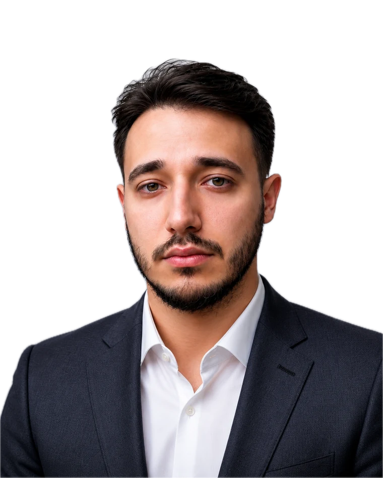 Владислав Ткачук — SalesOps-разработчик